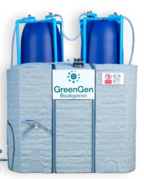 GreenGen Biodigester