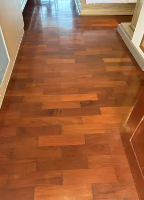 After Superior Floor