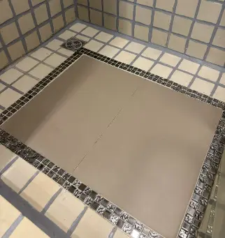 After Bathroom
