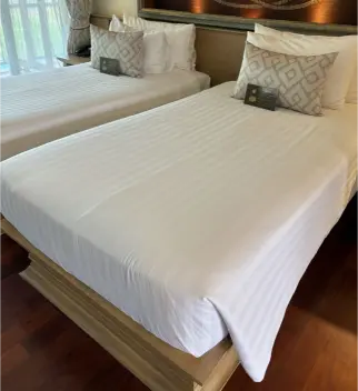 After Bedding