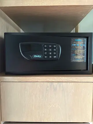 After Safety Box