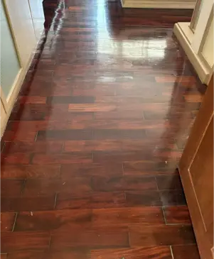 Before Superior Floor