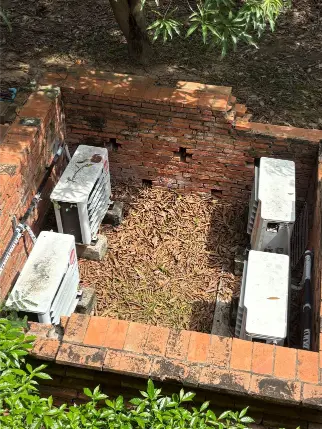 Before Air Condition