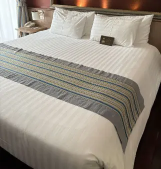 Before Bedding