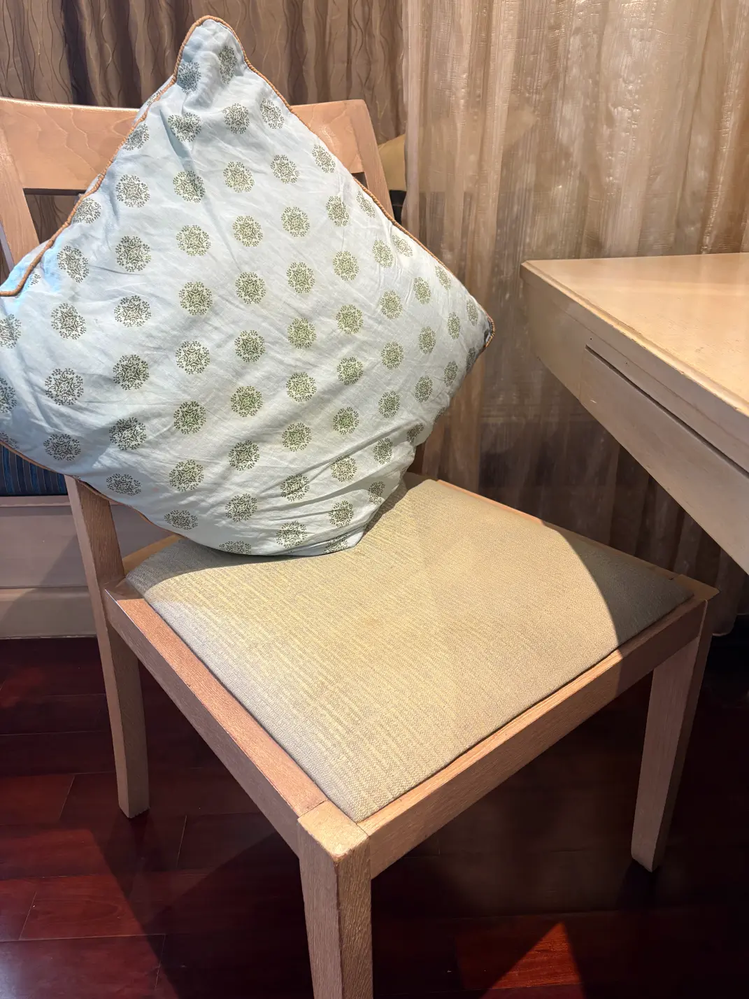 Chair Before