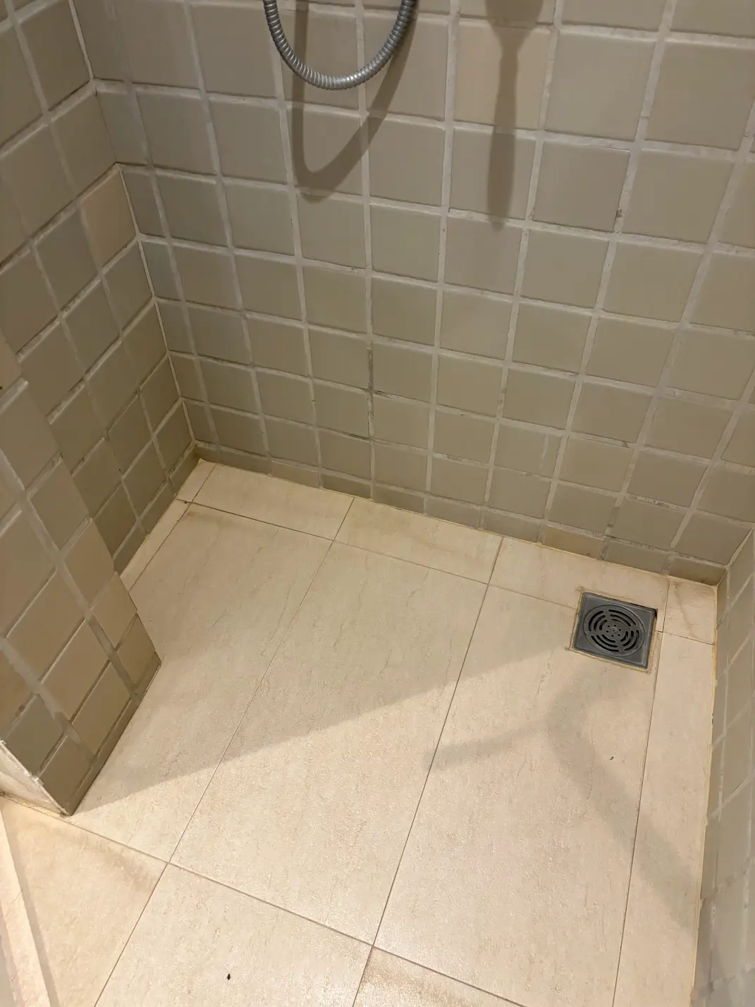 Bathroom Before